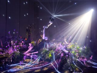 アートとロボットの融合が、新たな可能性を生み出す ～「ゴーテック2022」レポート～