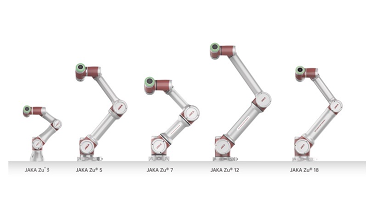 JAKAロボティクス株式会社との業務提携及び協働ロボット販売開始